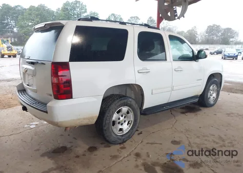 2011 Chevrolet Tahoe Ls из США, поврежденный, VIN 1GNSKAE01BR341429